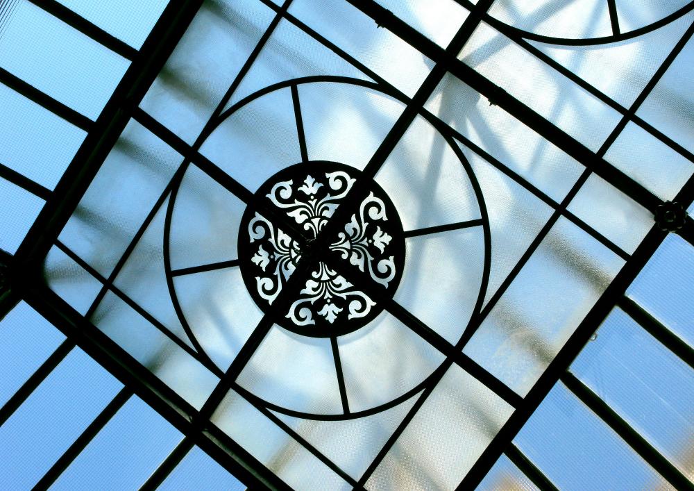 verrière interieur