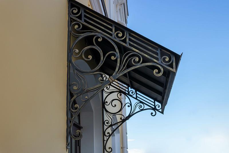 Pergolas près de Ruffec